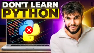 Dont Learn Python in 2024 [upl. by Nevanod18]