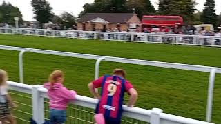 Salisbury Horse Races part 1 [upl. by Pyne683]