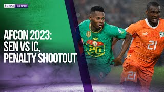 Senegal vs Ivory Coast  AFCON 2023 Penalty Shootout HIGHLIGHTS  01292024  beIN SPORTS USA [upl. by Fran320]