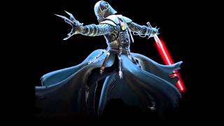 Lord Starkiller RespiratorBreathing Sound [upl. by Ambrosio691]