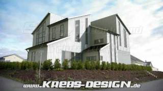 ARCHITEKTEN Haus in Stord NORWEGEN  DESIGNER House in Stord NORWAY  NORGE [upl. by Je]