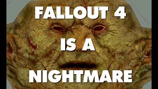 Fallout 4 Is An Absolute Nightmare  This Is Why  Part 2 [upl. by Alrac]