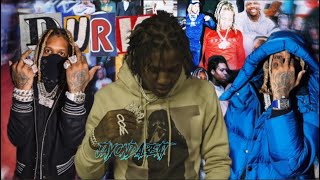 Lil Durk  No Auto Durk Instrumental [upl. by Yrogiarc924]