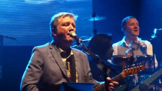 Squeeze  Labelled With Love Glasgow Royal Concert Hall 3rd November 2017 [upl. by Askwith]