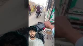 Traffic jam  ShortVideo Video TrendingVideo YouTubeShorts Bike Traffic Delhi Metro Train [upl. by Kessel]