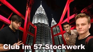 Nachtleben Kuala LumpurVlog44 [upl. by Sherer725]