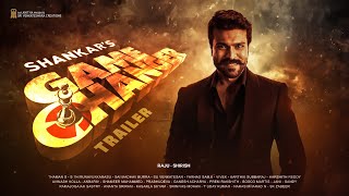 Game Changer  Trailer  Ram Charan  Kiara Advani  S J Suryah  S Shankar  Dil Raju [upl. by Ettevol]