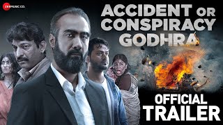 Accident or Conspiracy  Godhra  Official Trailer  Release July 12 2024 [upl. by Socha]