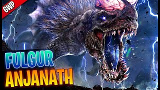 เผชิญหน้าทีเร็กซ์สายฟ้า  MHW IceBorne  Fulgur Anjanath Hunt [upl. by Doherty]