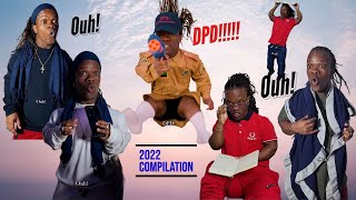 DPD 2022 COMPILATION [upl. by Huoh]