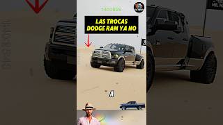 Las camionetas Dodge RAM ya no 😢🤔 ram truck [upl. by Ettenot]