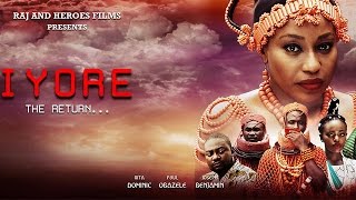 The Screening Room Iyore Nigerian Nollywood Movie Review [upl. by Reklaw]