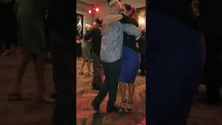 Tango steps watch copy practice and dance them at milonga [upl. by Hujsak]