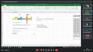 DIRECCIONAMIENTO Y ASIGNACION IP [upl. by Herrod]