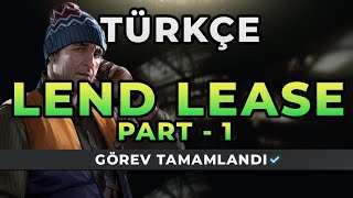 LendLease  Part 1 Sucatão  Parte 1 Skier guia de missões  Escape From Tarkov [upl. by Ecyle]