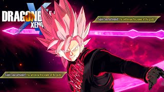 You will know the power of the gods Is SUBARASHII  Dragon Ball Xenoverse 2  Online Battles [upl. by Nosnibor495]