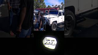 defender එකක් වගේද සීයක් 🥲😮‍💨 srilanka trending defender bus [upl. by Hopper449]