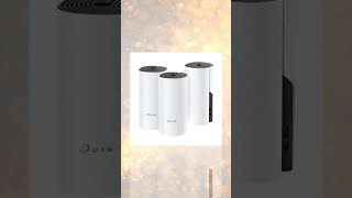 TPLink Deco M4 3 Pack Whole Home Mesh WiFi System AC1200 DualBand Router ONLY AT 13500TK IN BD [upl. by Htebsle]