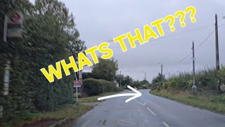 Dashcam Footage Ockendon Road [upl. by Lamson]