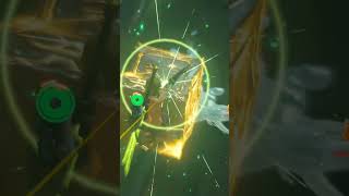 Anticipation breathofthewildclip breathofthewild botw botwzelda totk tearsofthekingdom [upl. by Odrautse]