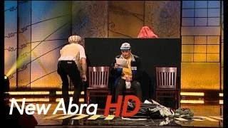 Kabaret Ani MruMru amp Robert Górski  Alibaba i 40 rozbójników  HD [upl. by Irbua653]