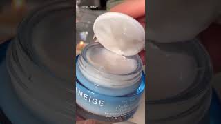 Gel for dehydrated skin skincare skinroutineasmr [upl. by Coy]