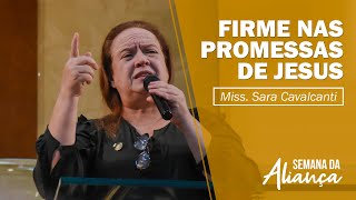 Firme nas Promessas de Jesus [upl. by Enyawal]