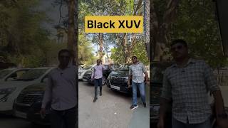 Black XUV 🔥reels viralshort newpost xuv500 xuv300 usedcar shortsfeed [upl. by Beeson]