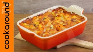 Gnocchi alla sorrentina  Gratinati al forno [upl. by Nayr]