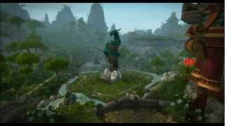 Mists of Pandaria  Patch 52 Der Donnerkönig [upl. by Ahsaela]