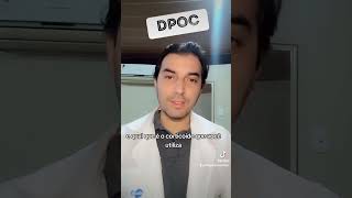 DPOC orientacão farmacia drogaria prescrição farmacologia farmaceuticos dicas farmacos [upl. by Zetnauq768]