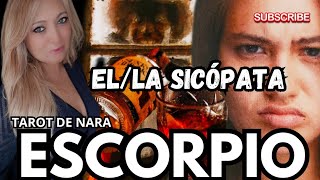 ESCORPIO♏el desequilibrio por sus adiccionesle creo aún más obsesiónle tienes como contacto [upl. by Anolahs]