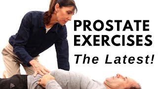 Prostate Exercises for FASTEST RECOVERY  The Most Recent Training Advances for MEN [upl. by Sucam670]