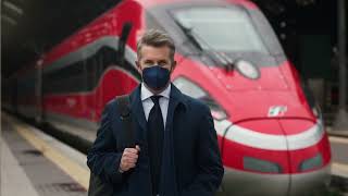 Campagna Sicurezza Trenitalia [upl. by Tippets]