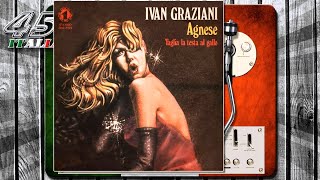 Ivan Graziani  Agnese 1979 [upl. by Adnohsor]