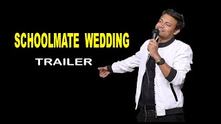 Schoolmate Wedding  Rahul Rajput  Stand up comedy [upl. by Myca]