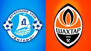 Dnipro – Shakhtar Full game [upl. by Ijan940]