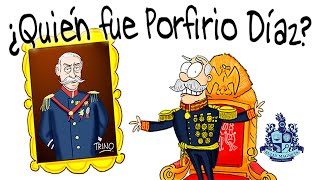 ¿Quién fue Porfirio Díaz  TRINO con Bully Magnets  Historia Documental [upl. by Verbenia]