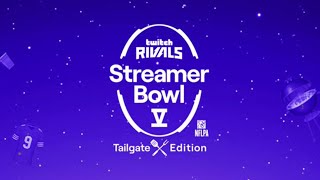 Twitch Rivals Streamer Bowl V  2824 [upl. by Lukin]