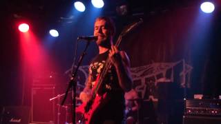 Revocation  Pestilence Reigns Live Holland [upl. by Valentino540]