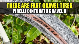 Buy These Gravel Bike Tires  Pirelli Cinturato Gravel H [upl. by Oznofla110]