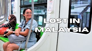 Malaysia Shopping amp PETRONAS Twin Towers Adventure  23 days in South East Asia [upl. by Terrell]