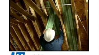 Insulating Cathedral Ceilings [upl. by Nylleoj749]