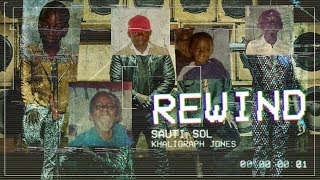 Sauti Sol  Rewind ft Khaligraph Jones Official Music Video SMS Skiza 1051701 to 811 [upl. by Bachman]