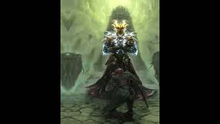 miraak vs alduin shorts short elderscrolls theelderscrolls viral skyrim fyp [upl. by Clerissa588]