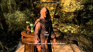 Skyrim Complete Playthrough Part 27  Understone Keep and Nchuand Zel [upl. by Sifan350]