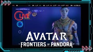 Steam Deck Live Avatar Frontiers of Pandora Pt 2 Becoming [upl. by Yetah]