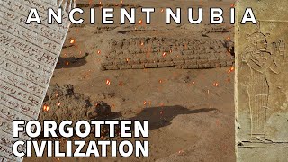 Forgotten History of Ancient Nubia [upl. by Nairadas]