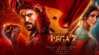 Eega 2 New 2023 Released Full Hindi Dubbed Action Movie  Ramcharan New Blockbuster South Movie 2023 [upl. by Lepper568]