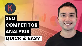 How To Do SEO Competitor Analysis Using Keywords Everywhere [upl. by Ajin]